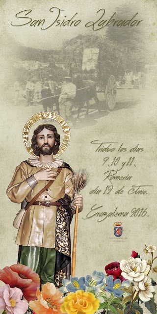 Romería de San Isidro Labrador 2016 Grazalema